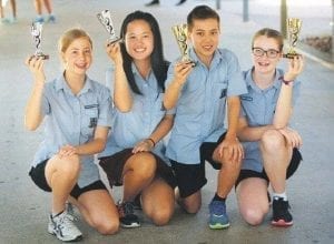 Willetton Senior High - Canning Times