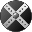 Typing Tournament Game Icon Shield 2