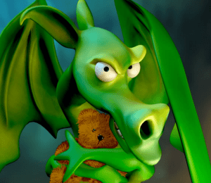 Members of the Typing Tournament Kingdom » Typing Tournament Dragon 1