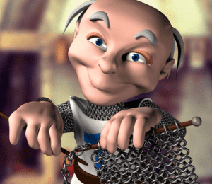 Members of the Typing Tournament Kingdom » Typing Tournament Character 11
