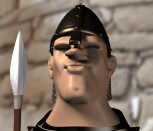 Members of the Typing Tournament Kingdom » Typing Tournament Character 9