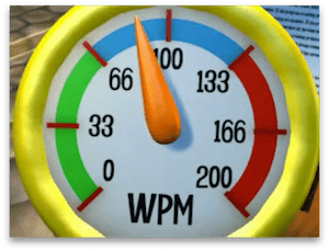 Typing Speed WPM