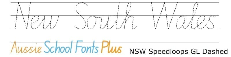 NSW-Foundation-Speed-Loops-Guide-Lined-Dashed