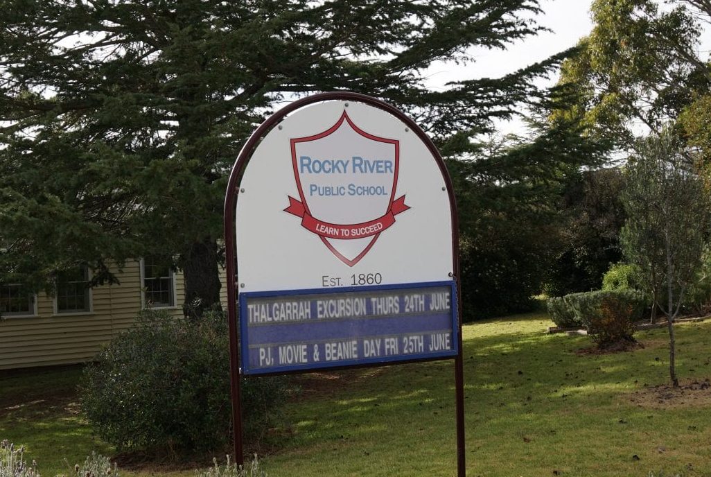 Rocky River Public School 1