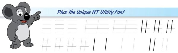 Northern Territory Modern Cursive style (NT) » EdAlive Online Learning