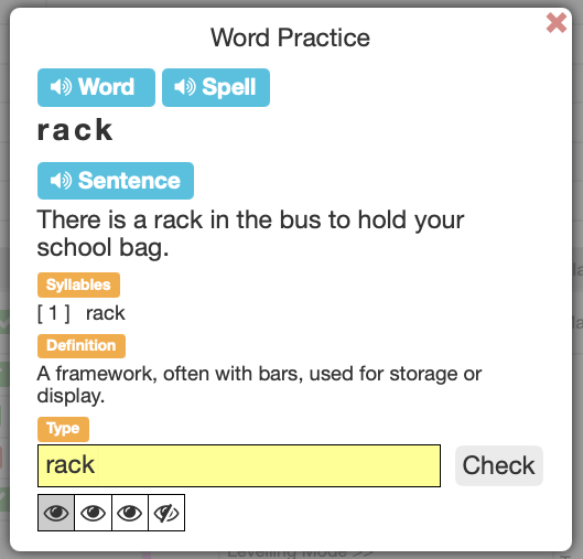 Spelling Force &raquo; Spelling Force