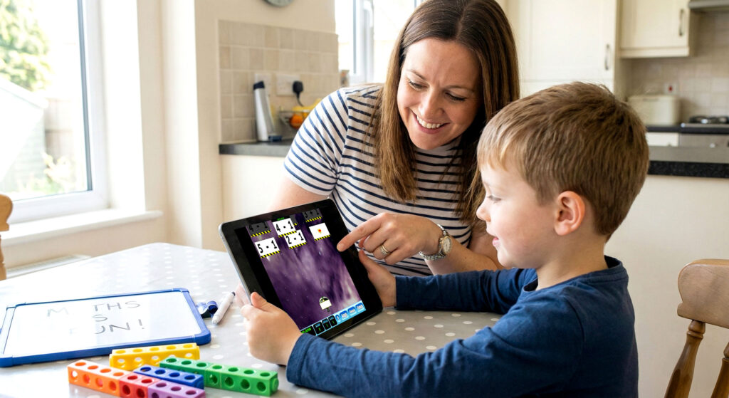 From Fear to Maths is Fun - Helping Kids Love Maths Again