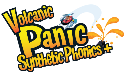 Volcanic Panic Synthetic Phonics+ &raquo; Volcanic Panic Synthetic Phonics+