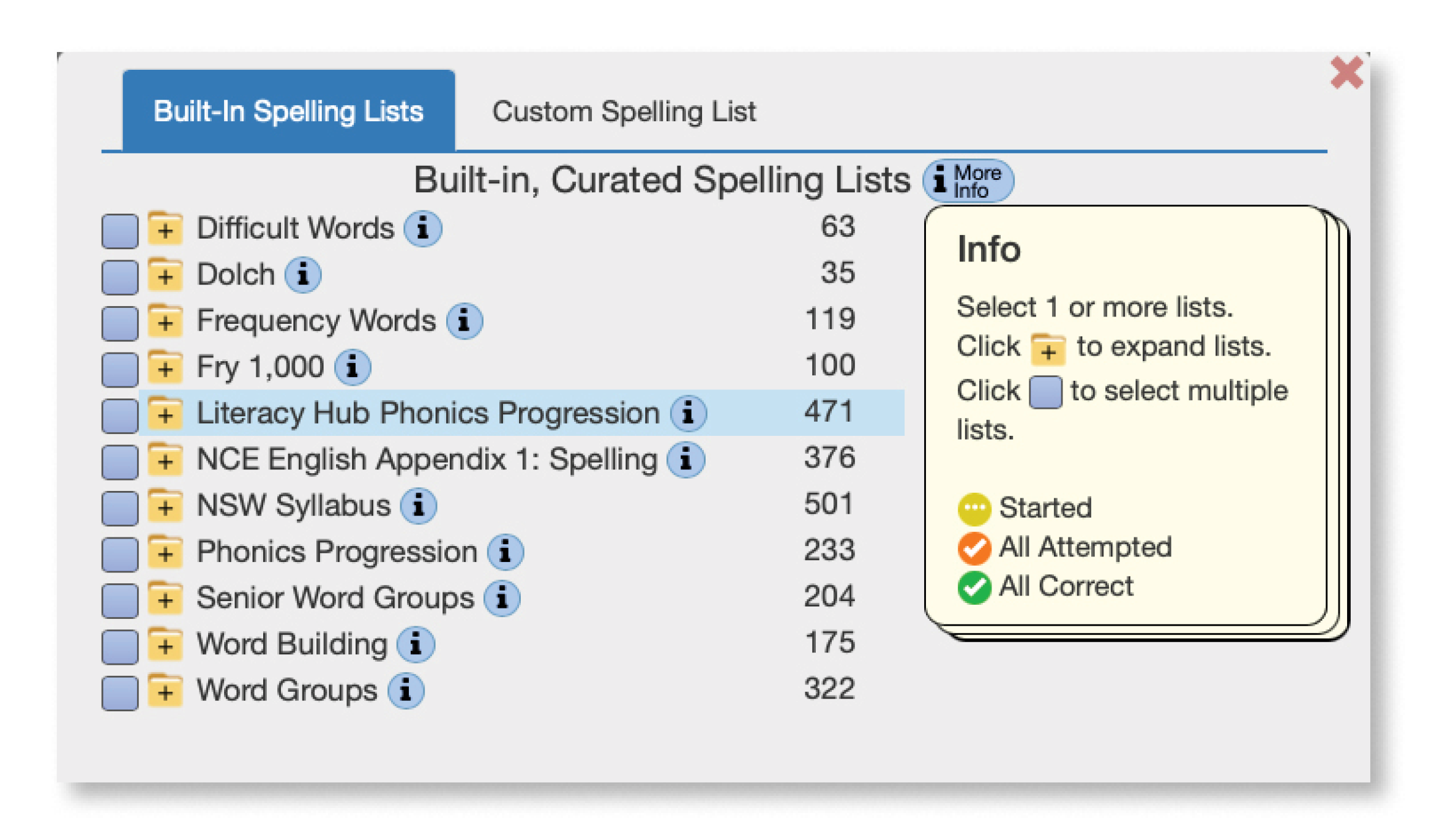 Spelling Force &raquo; Spelling Force