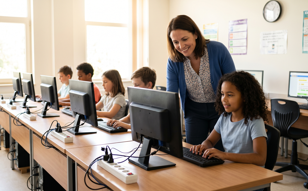 Enhancing Assessment Outcomes with Systematic Typing Program » Typing programs Typing programs