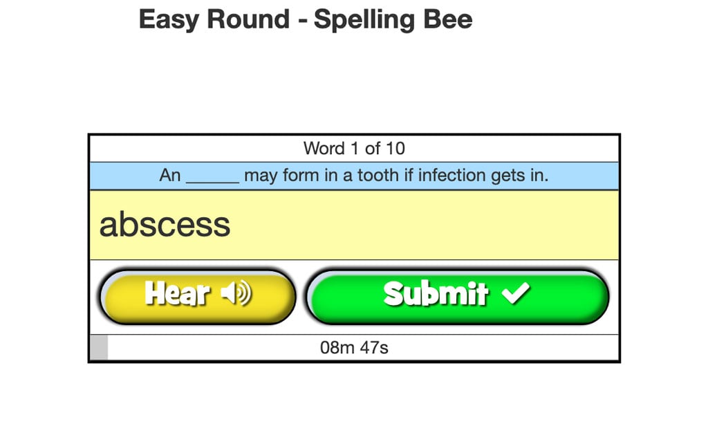 Spelling Force &raquo; Spelling Force